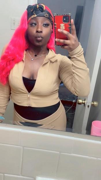 Chocolate , 21  female escort, Little Rock